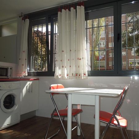 Apartamento Cuatro Torres マドリード エクステリア 写真
